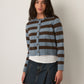 PROPAGANDA - Lacie Crewneck Cardigan - 