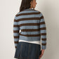 PROPAGANDA - Lacie Crewneck Cardigan - 