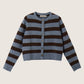 PROPAGANDA - Lacie Crewneck Cardigan - 