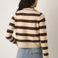 PROPAGANDA - Lacie Crewneck Cardigan - 