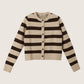 PROPAGANDA - Lacie Crewneck Cardigan - 