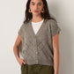 PROPAGANDA - Mazie Argyle Vest - 