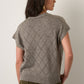 PROPAGANDA - Mazie Argyle Vest - 