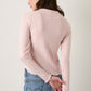 PROPAGANDA - Mindy Lettuce Edge Top - 