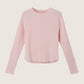 PROPAGANDA - Mindy Lettuce Edge Top - 