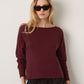 PROPAGANDA - Noa Thermal Relaxed Top - 