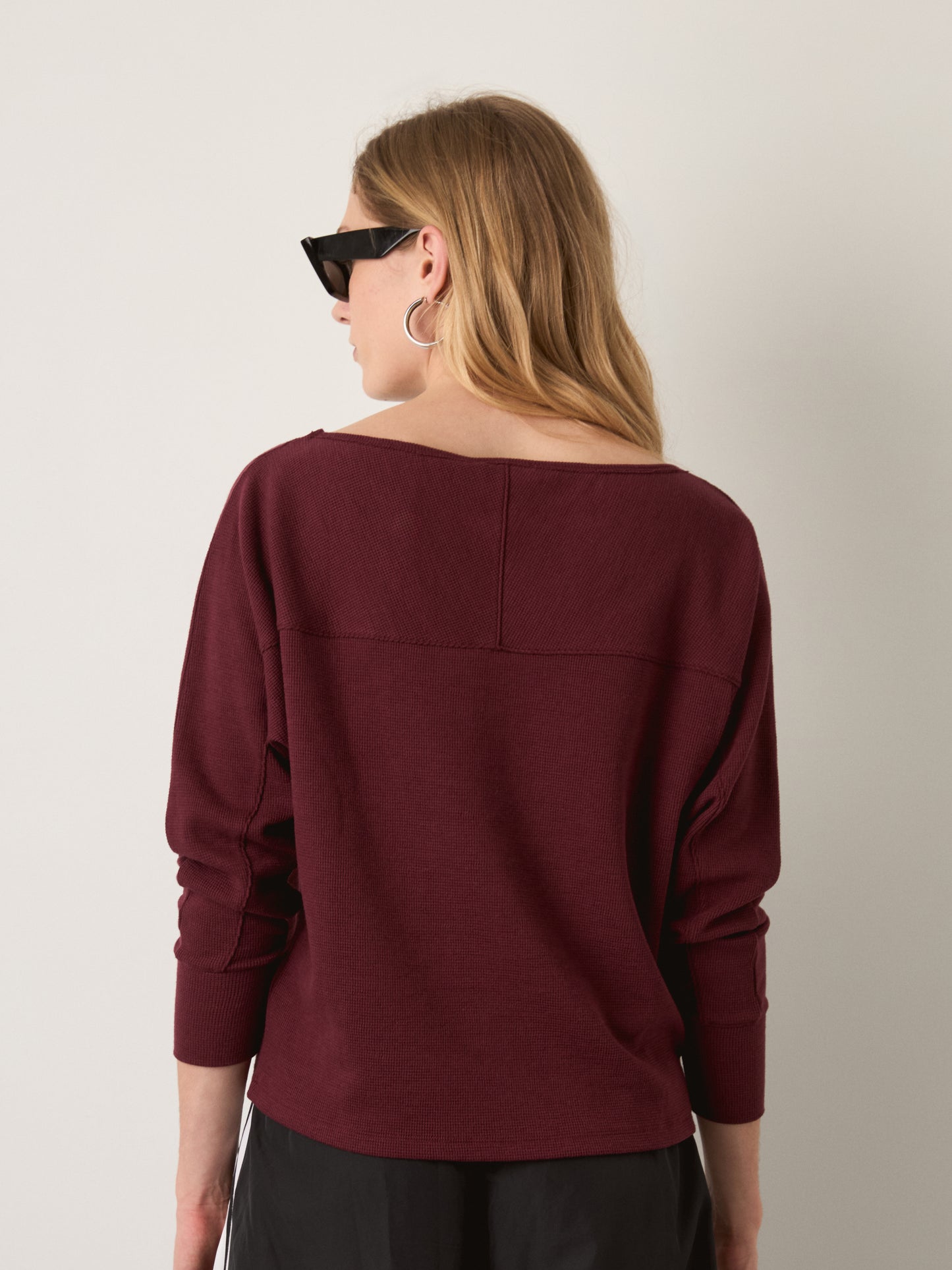 PROPAGANDA - Noa Thermal Relaxed Top - 