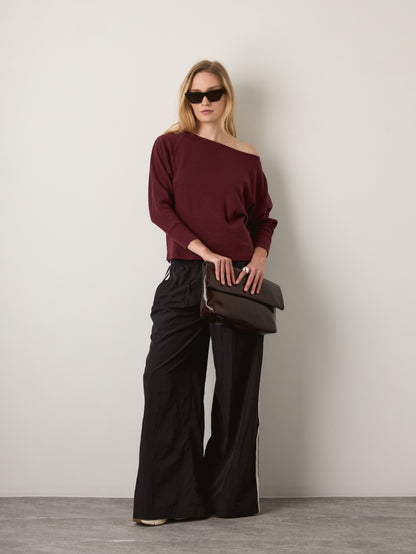 PROPAGANDA - Noa Thermal Relaxed Top - 