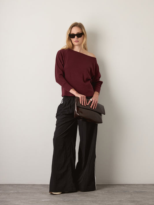 PROPAGANDA - Noa Thermal Relaxed Top - 