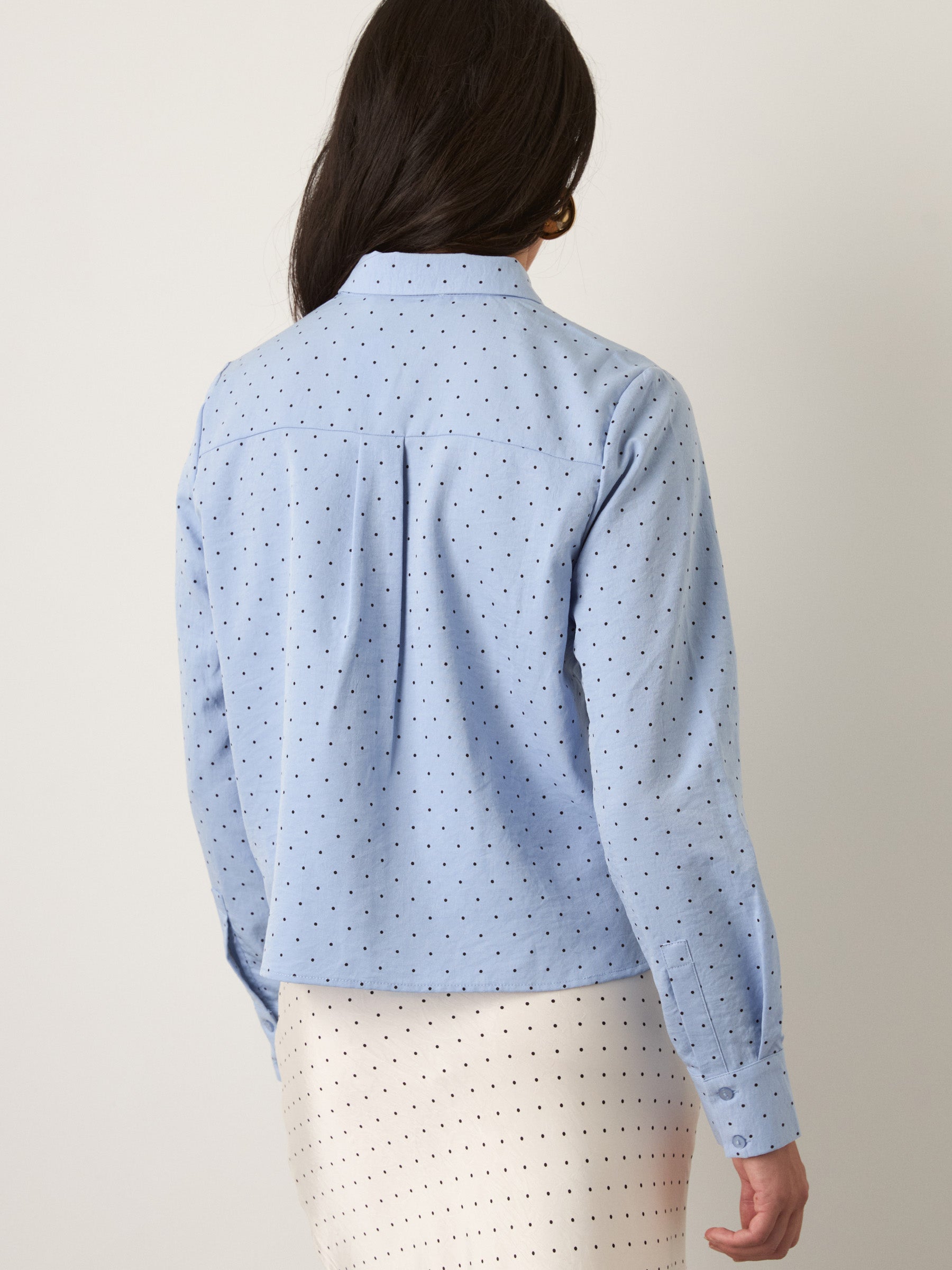 PROPAGANDA - Rhi Button Down Shirt - 