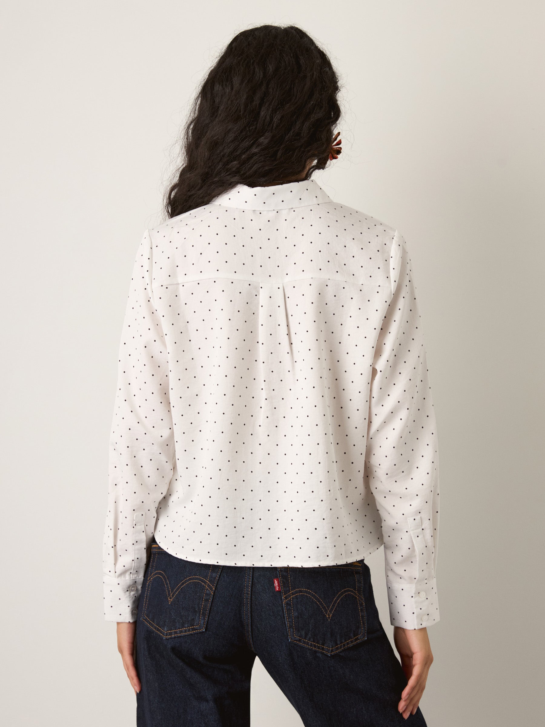 PROPAGANDA - Rhi Button Down Shirt - 