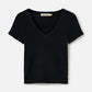 PROPAGANDA - Marcia Cap Sleeve Sweater