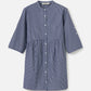 PROPAGANDA TOPS Navy / 2XS Cosette Shirt Tunic