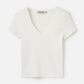 PROPAGANDA - Marcia Cap Sleeve Sweater