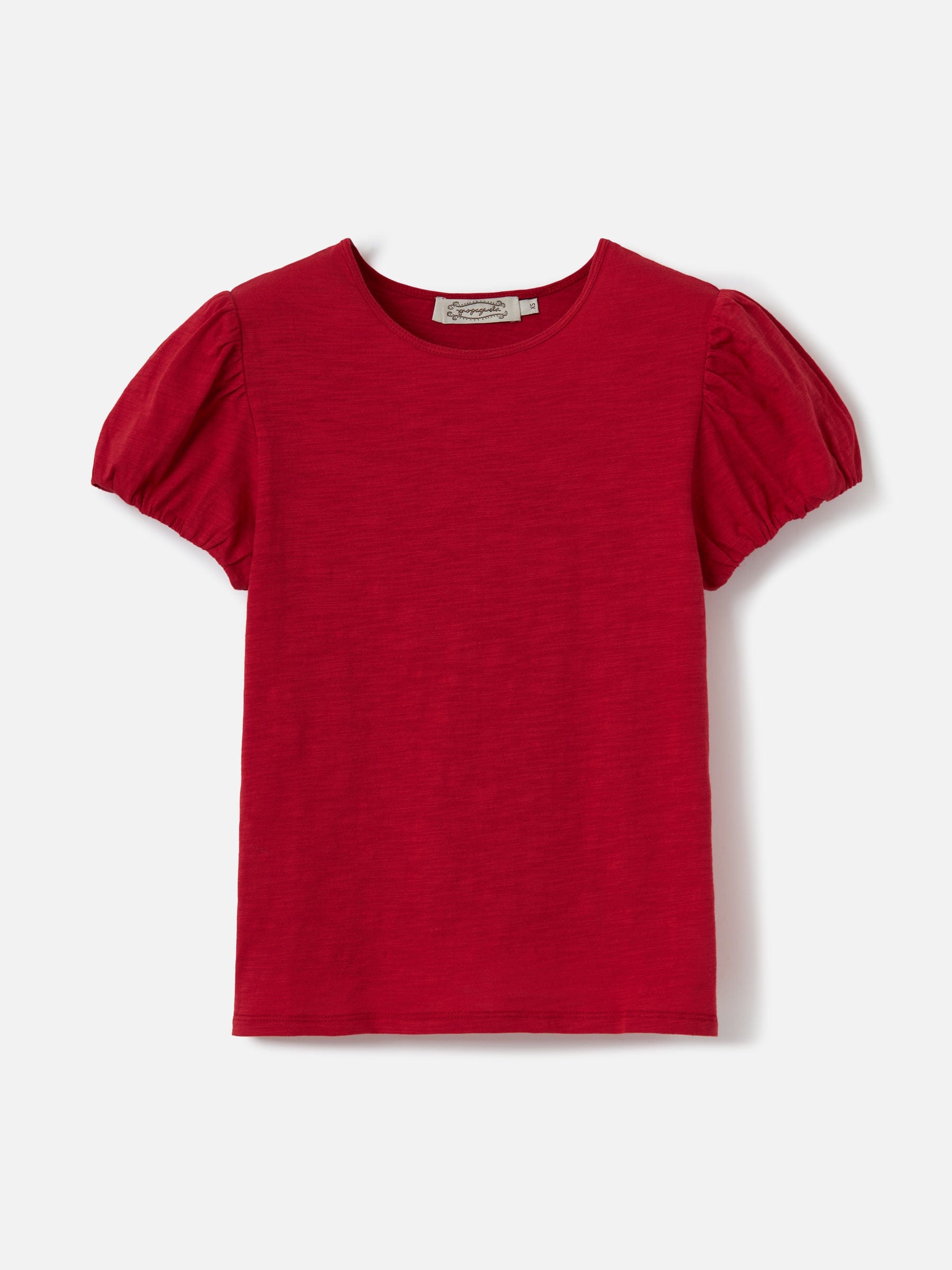 PROPAGANDA TOPS Red / 2XS Rhys Puff Sleeve Tee