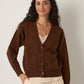 PROPAGANDA - Walden Argyle Cardigan - 