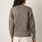 PROPAGANDA - Walden Argyle Cardigan - 