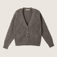 PROPAGANDA - Walden Argyle Cardigan - 