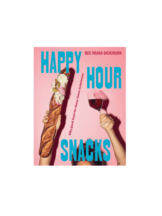 RAINCOAST LIFESTYLE HAPPY HOUR SNACKS Happy Hour Snacks