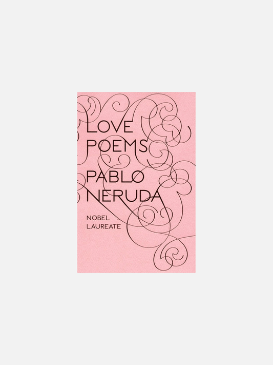 RAINCOAST - Love Poems by Pablo Neruda