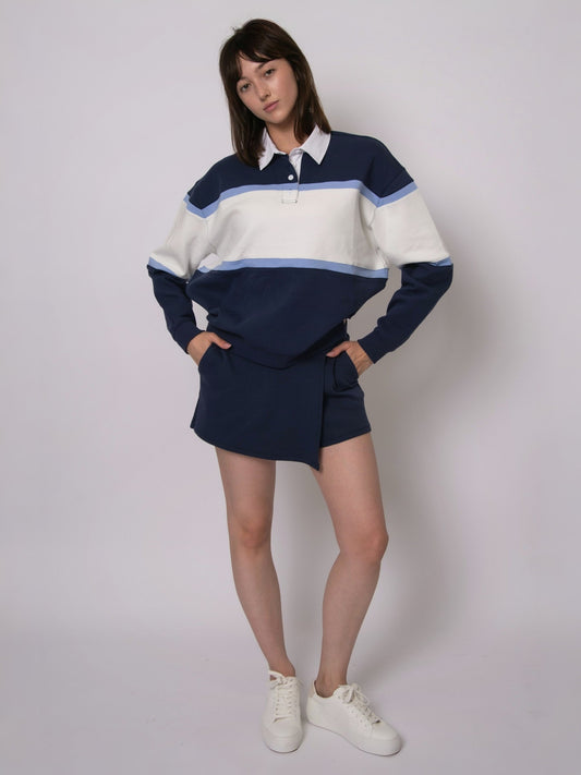 RD STYLE - Esther Rugby Polo - 