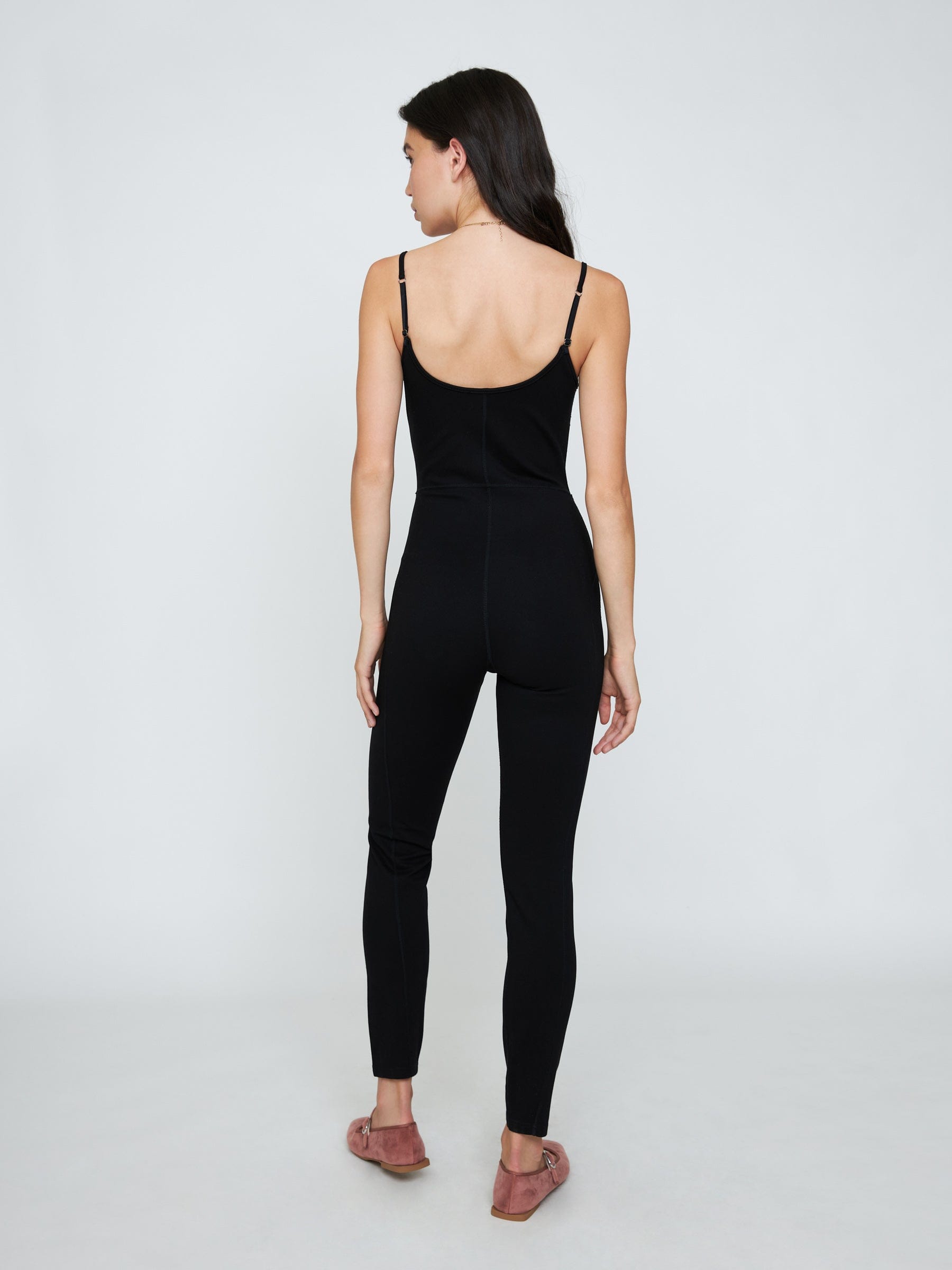Dresses - RD STYLE - Julia Full Length Unitard - PLENTY