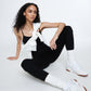 Dresses - RD STYLE - Julia Full Length Unitard - PLENTY