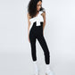 Dresses - RD STYLE - Julia Full Length Unitard - PLENTY