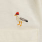 REVOLUTION - Gull Application Pocket T-Shirt - 