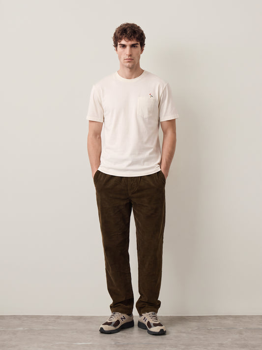 REVOLUTION - Gull Application Pocket T-Shirt - 
