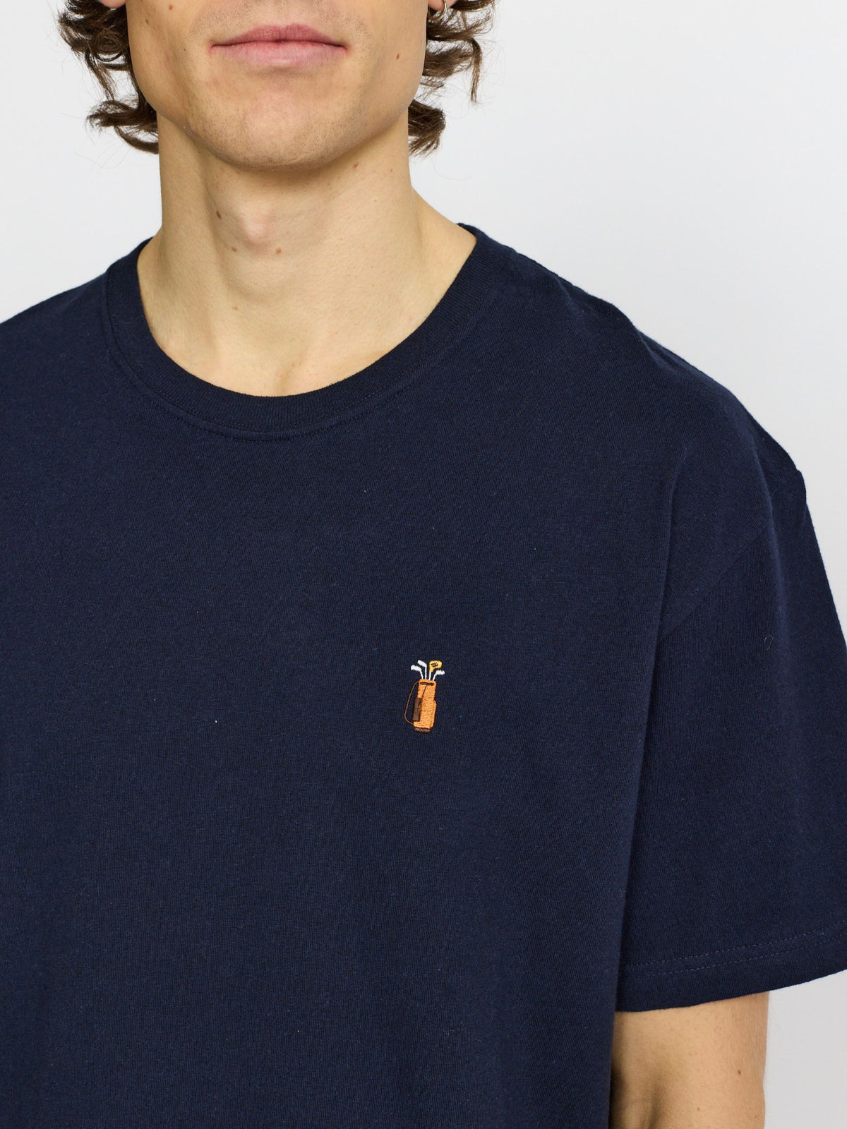 REVOLUTION - Golf Application T-Shirt - 