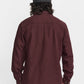 REVOLUTION - Casual Organic Cotton Shirt - 