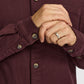 REVOLUTION - Casual Organic Cotton Shirt - 