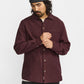 REVOLUTION - Casual Organic Cotton Shirt - 