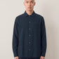 REVOLUTION - Casual Organic Cotton Shirt - 