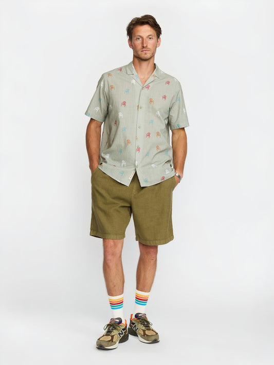 REVOLUTION - Cuban Chair Shirt - 