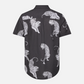 Tiger Short Sleeve Cuban Shirt