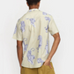 Tiger Short Sleeve Cuban Shirt
