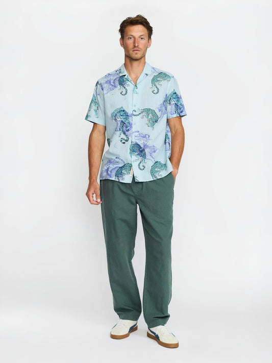 REVOLUTION - Cuban Tiger Shirt - 