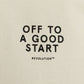 REVOLUTION - Good Start T-Shirt - 