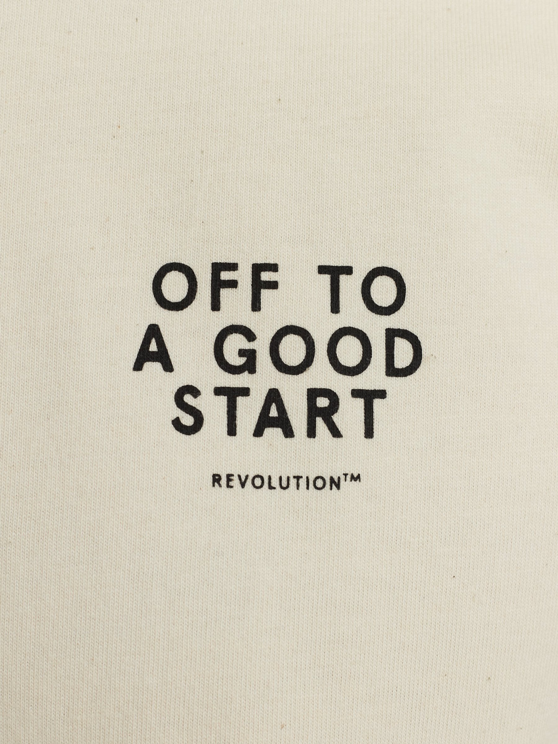 REVOLUTION - Good Start T-Shirt - 