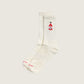 REVOLUTION - Jacquard Hot Sauce Crew Socks - 