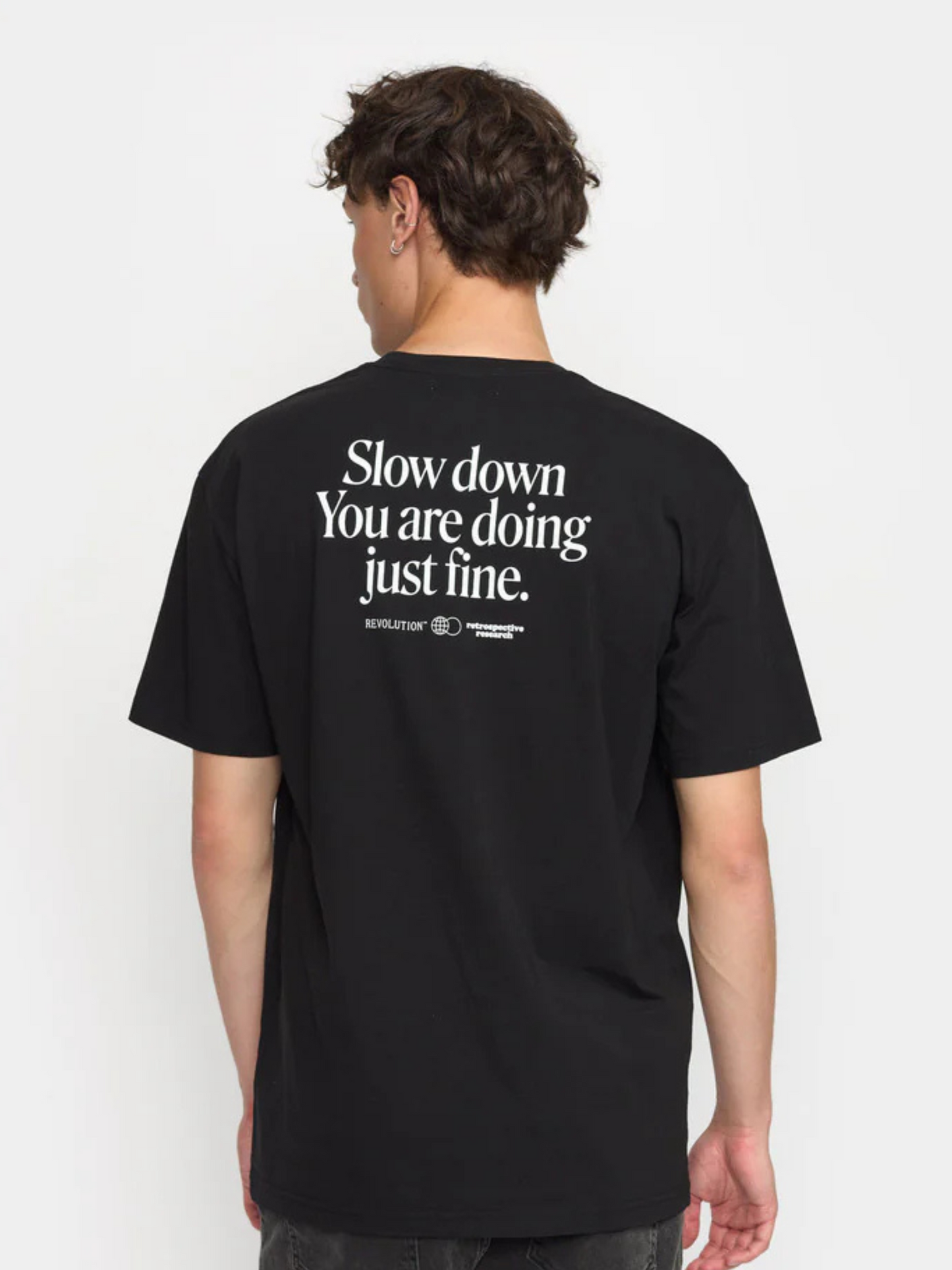 Slow Down T-Shirt