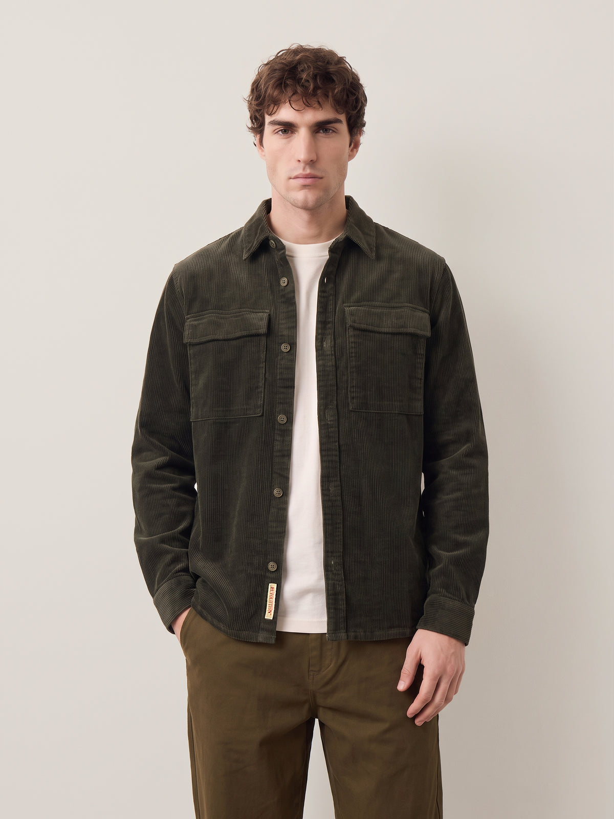 REVOLUTION - Utility Shirt - 