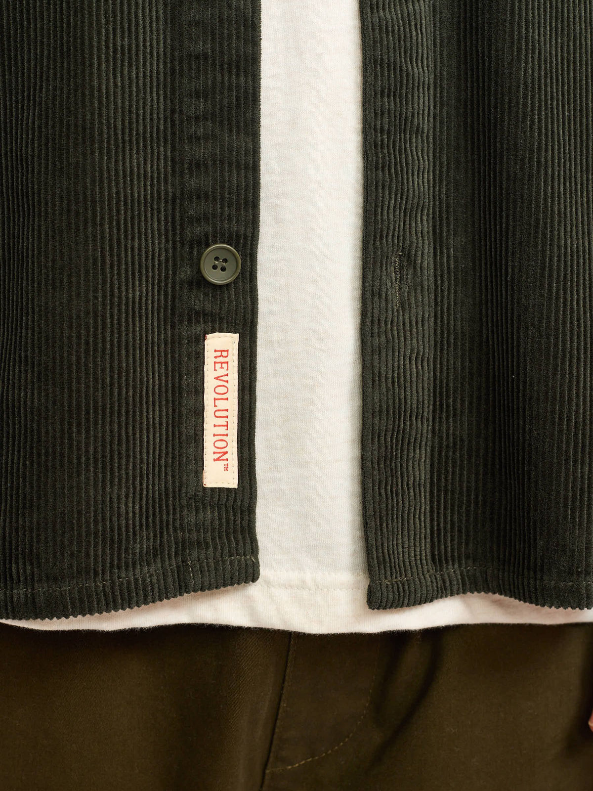 REVOLUTION - Utility Shirt - 
