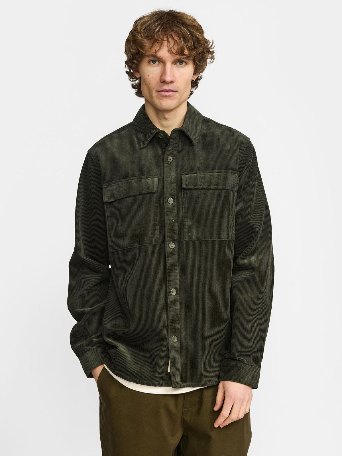 REVOLUTION - Utility Shirt - 
