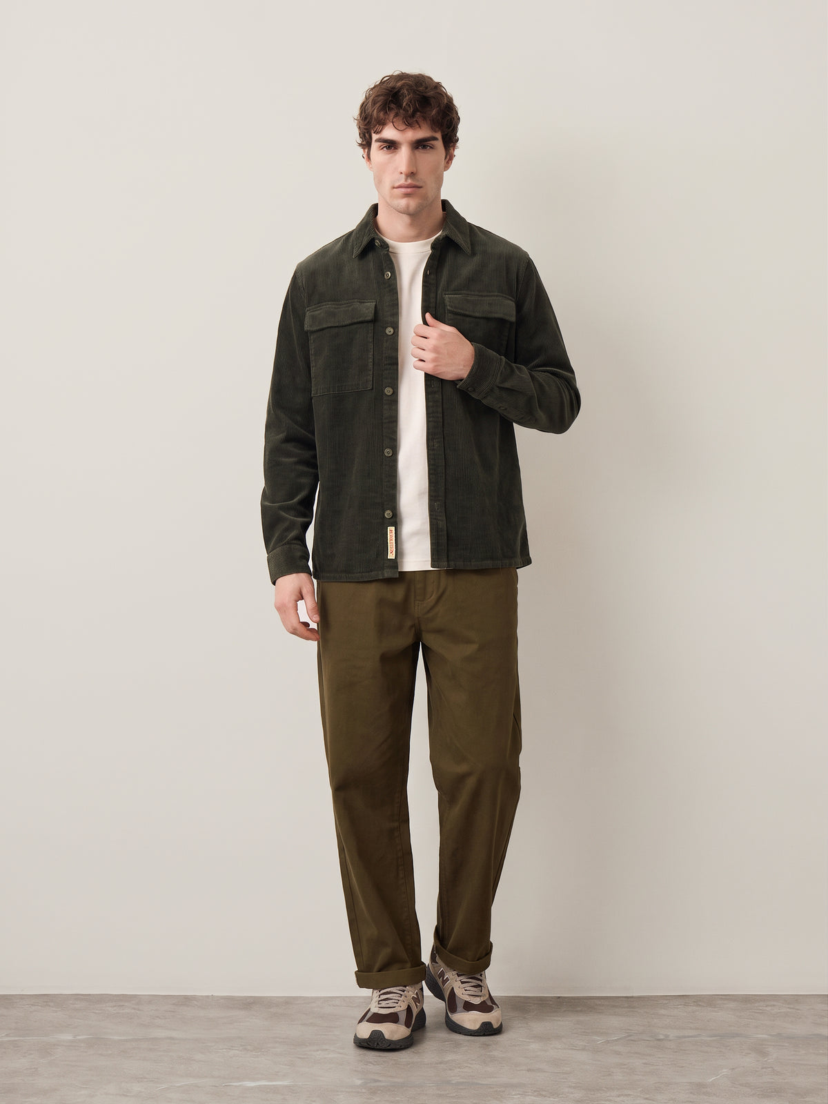 REVOLUTION - Utility Shirt - 