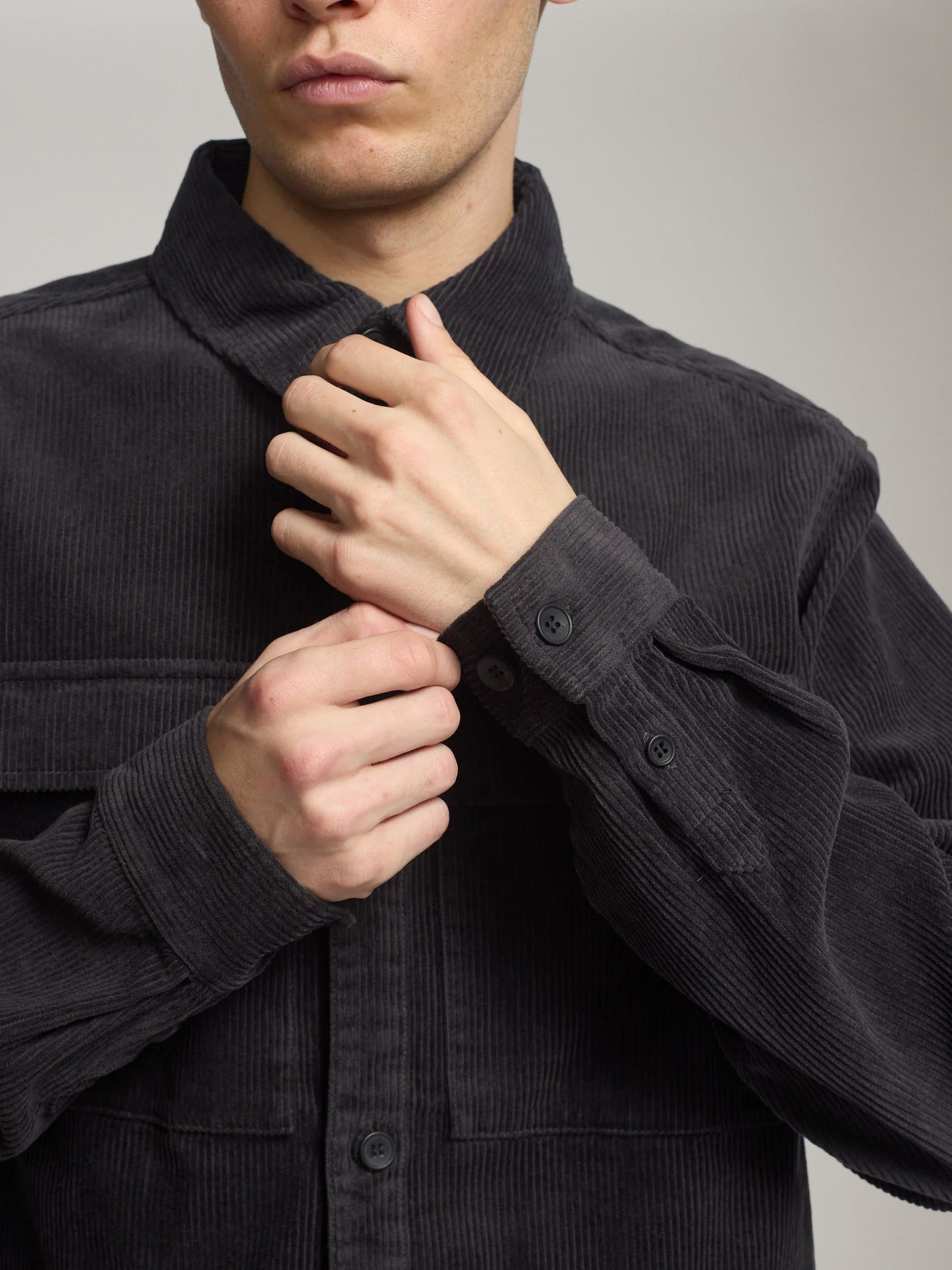 REVOLUTION - Utility Overshirt - 