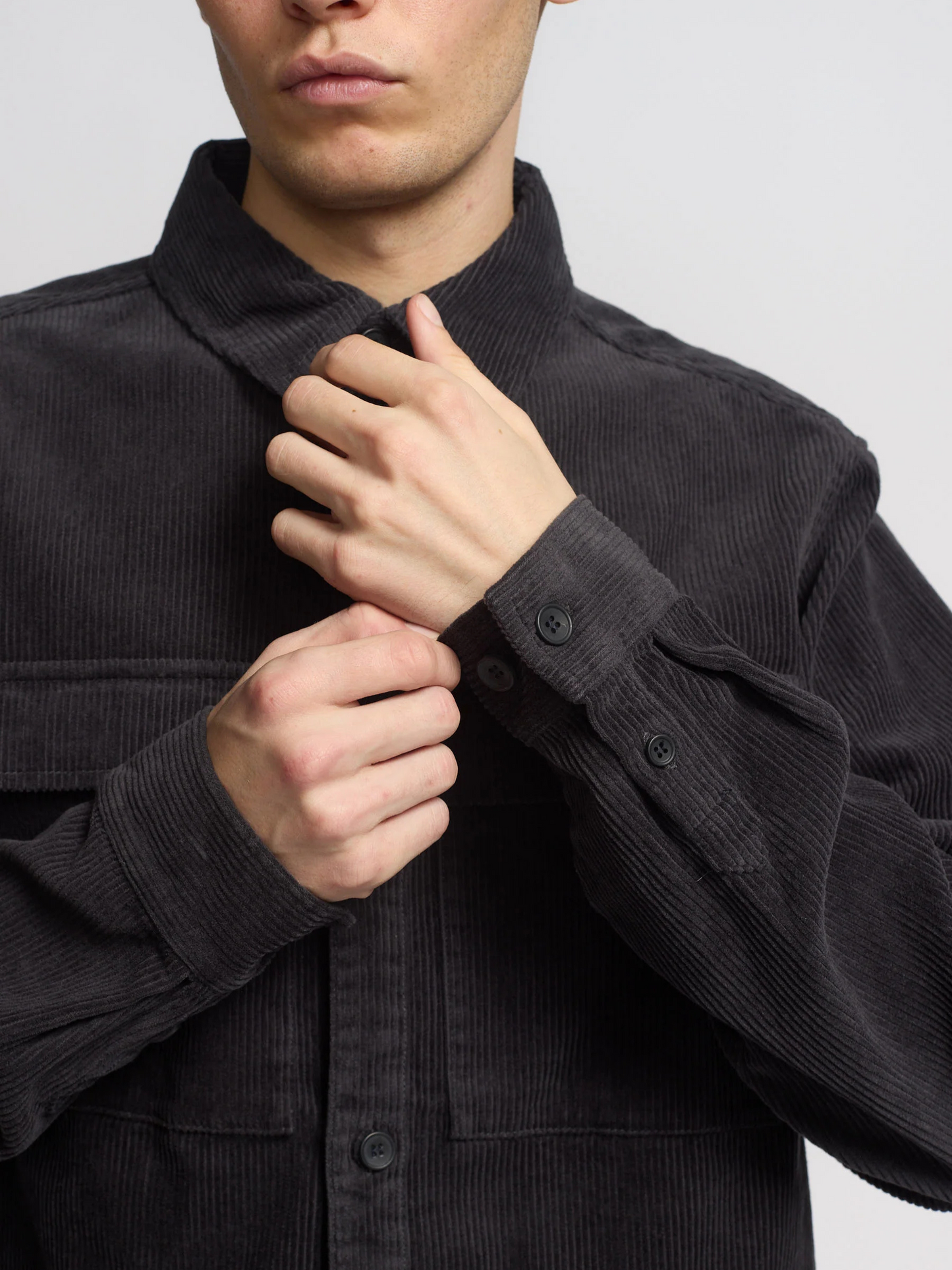 REVOLUTION - Utility Overshirt - 