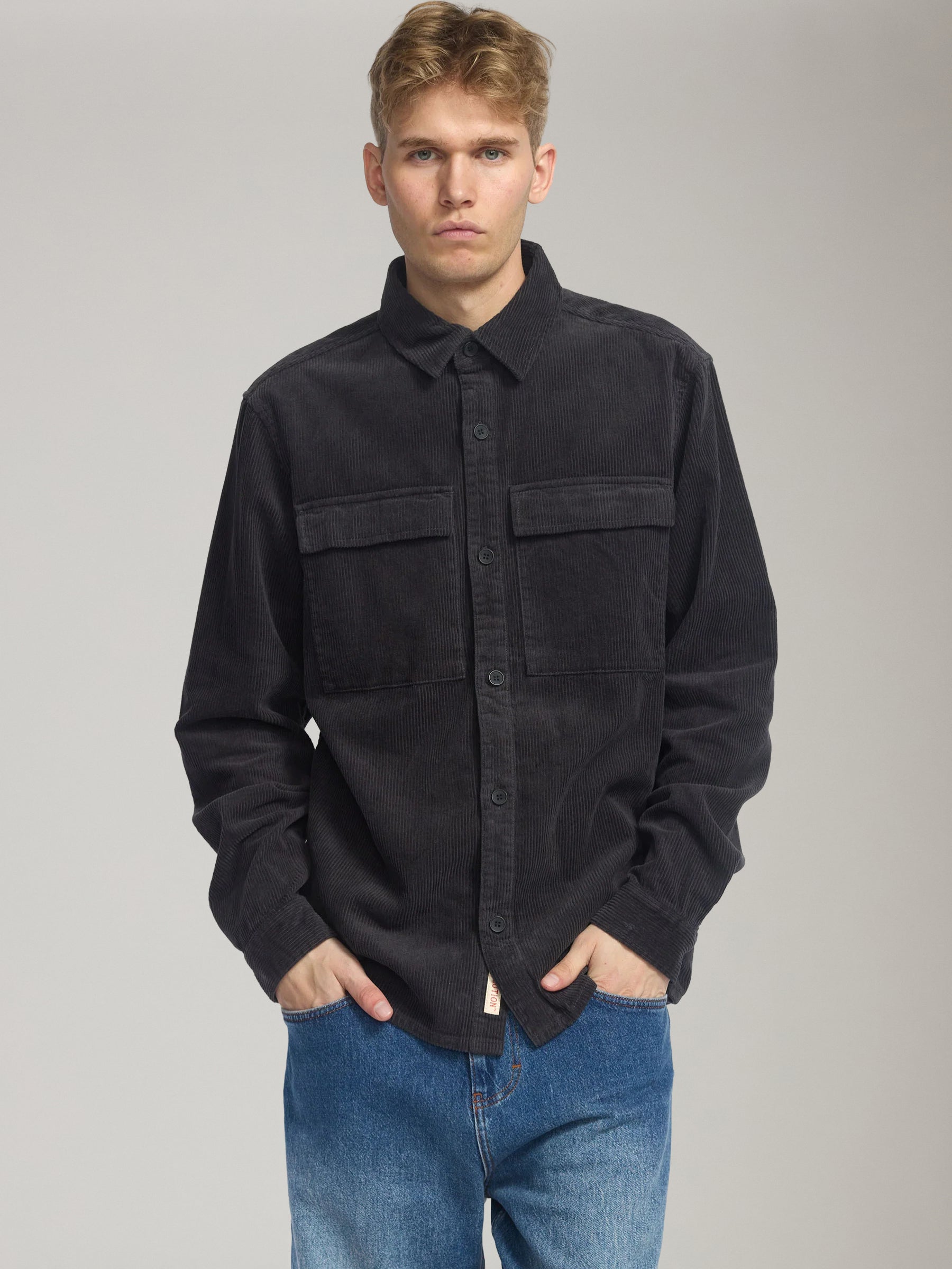 REVOLUTION - Utility Overshirt - 
